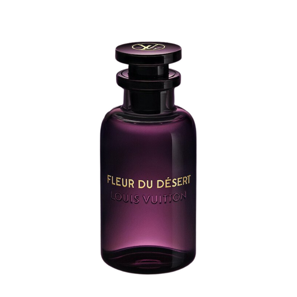 Louis Vuitton Fleur Du Desert Eau De Parfum Sample Spray - 2ml