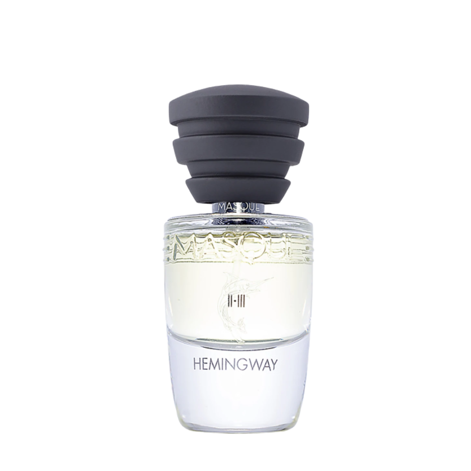 Masque Milano Hemingway