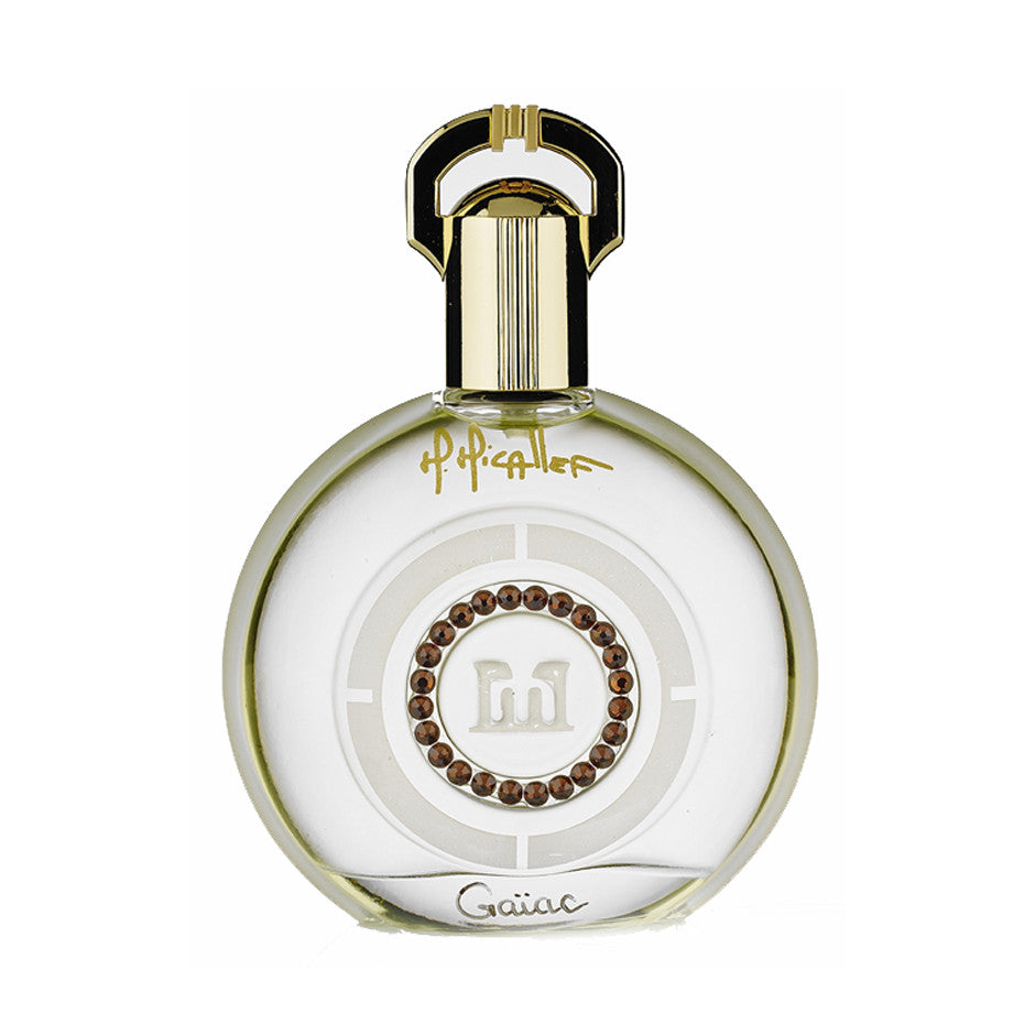 M. Micallef Gaiac is a creamy vanillin woody fragrance