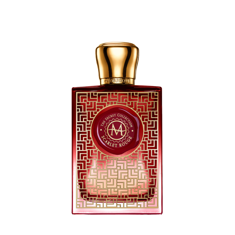 Moresque Parfums Scarlet Rouge