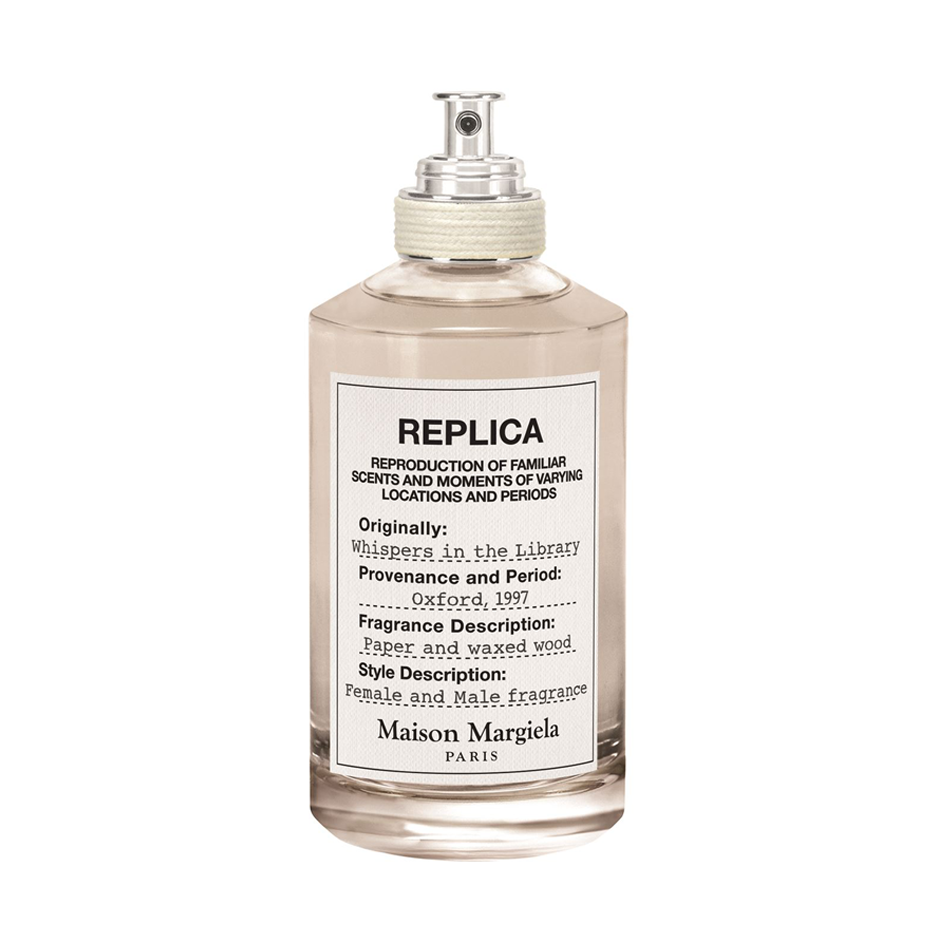 Maison Margiela Whispers In The Library
