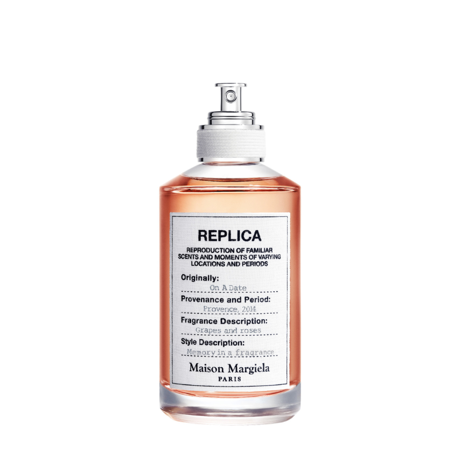 Maison Margiela On A Date