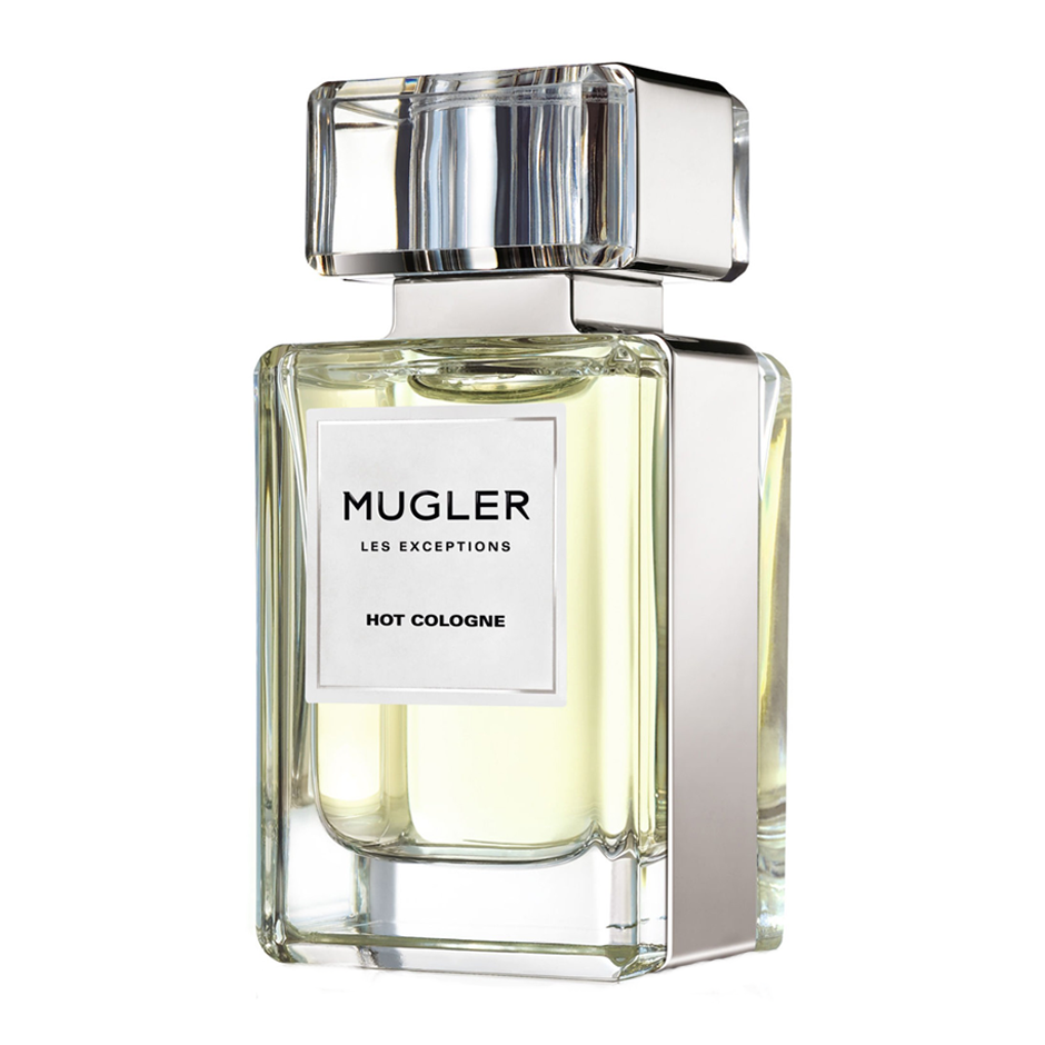 Mugler Hot Cologne