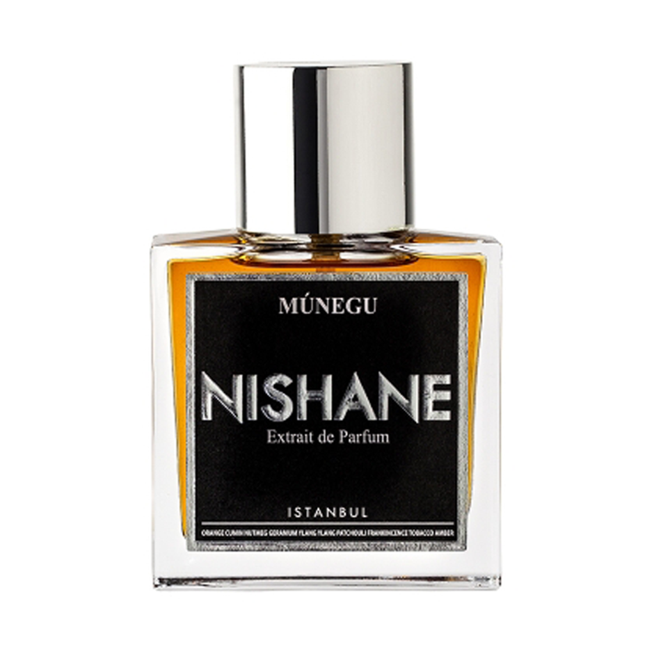Nishane Istanbul Munegu Woody Spicy Patchouli Extrait Perfume