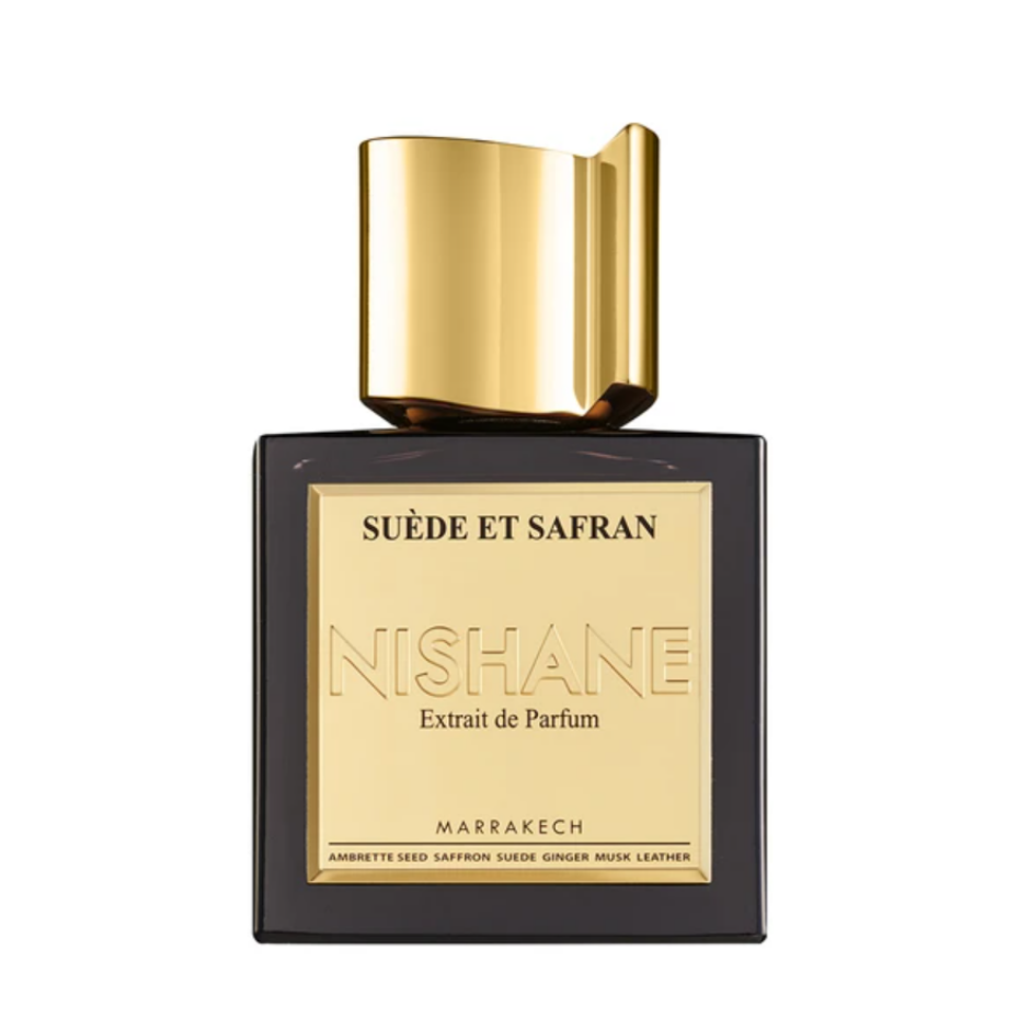 Nishane Suede Et Safran