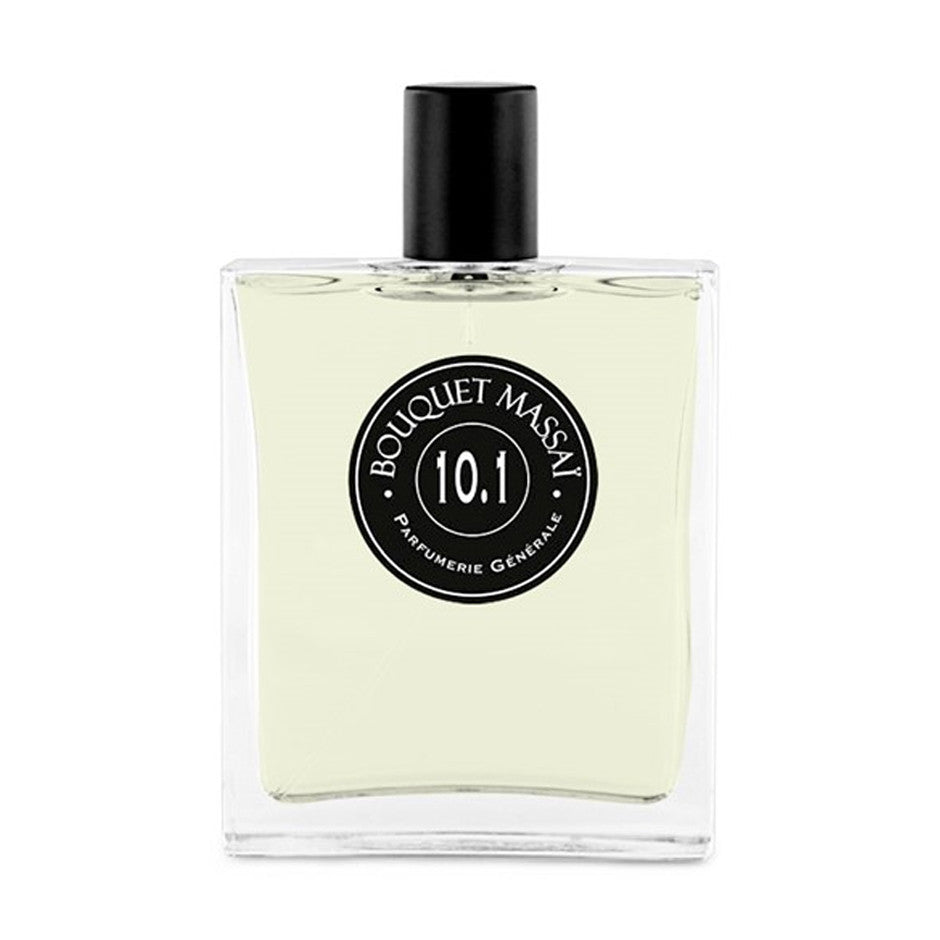 Parfumerie Generale Bouquet Massai 10.1 gourmand floral fragrance