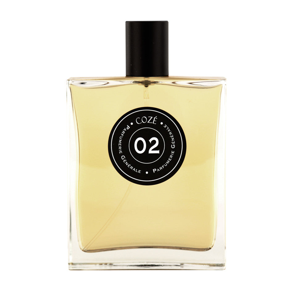 Pierre Guillaume Coze Samples