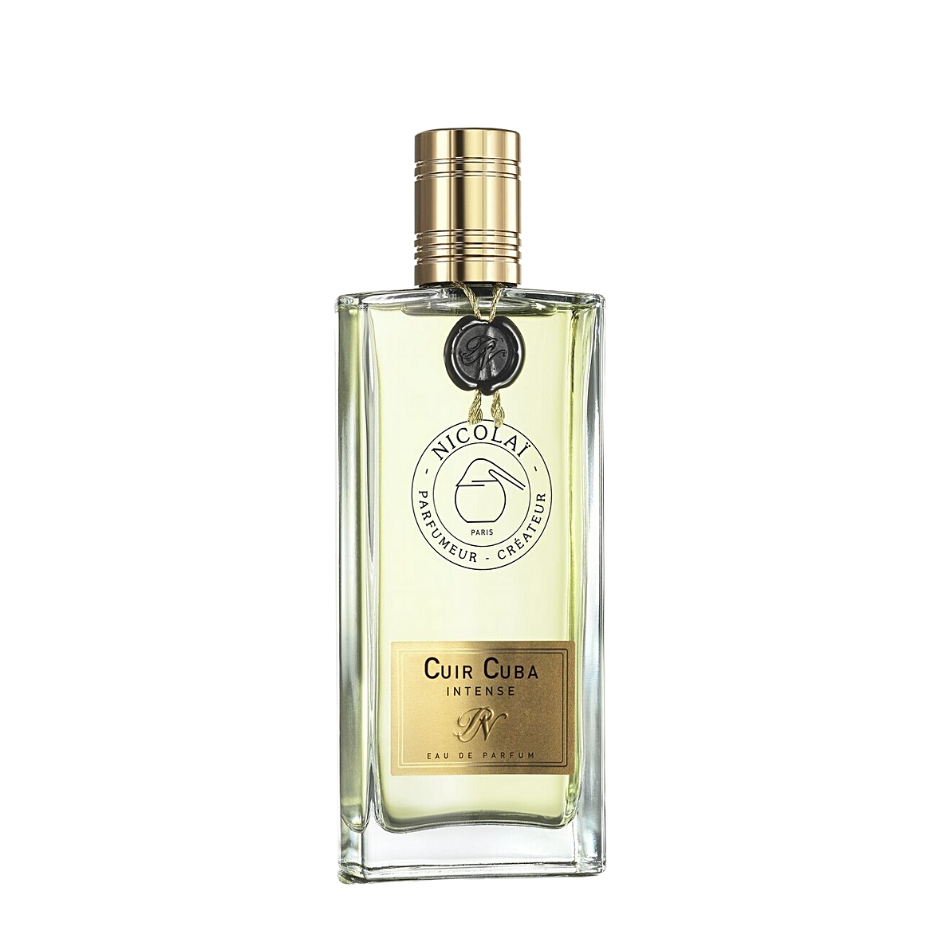 Parfums De Nicolai Cuir Cuba Intense