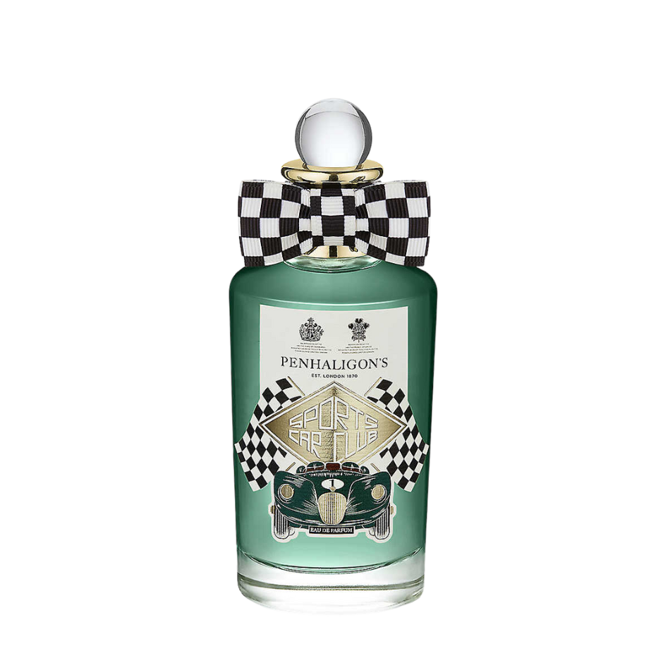 Penhaligon's Sports Car Club