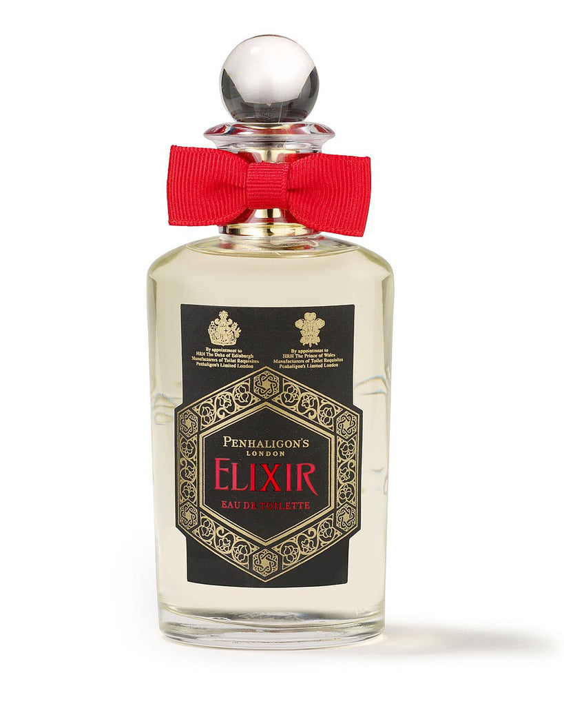 Penhaligon's Elixir spicy, incense and rose