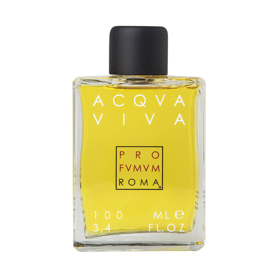 Profumum Roma Acqua Viva
