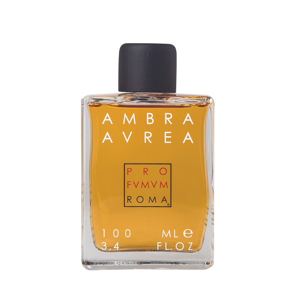 Profumum Roma Ambra Aurea