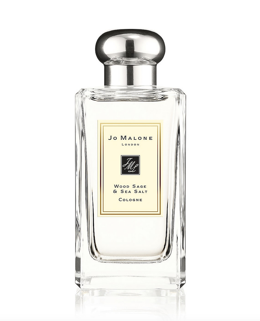 Jo Malone Wood Sage And Sea Salt Refreshing Salty Bergamot Woods