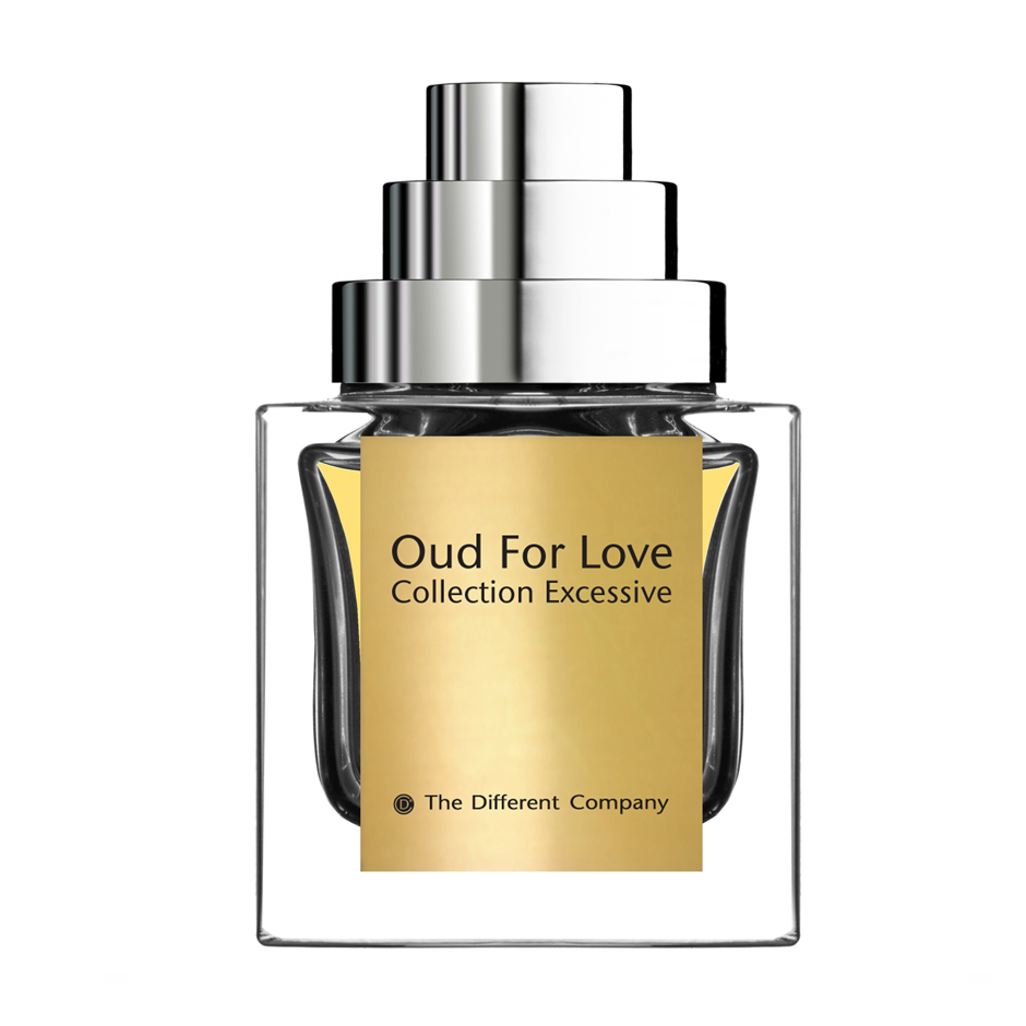 The Different Company Oud For Love