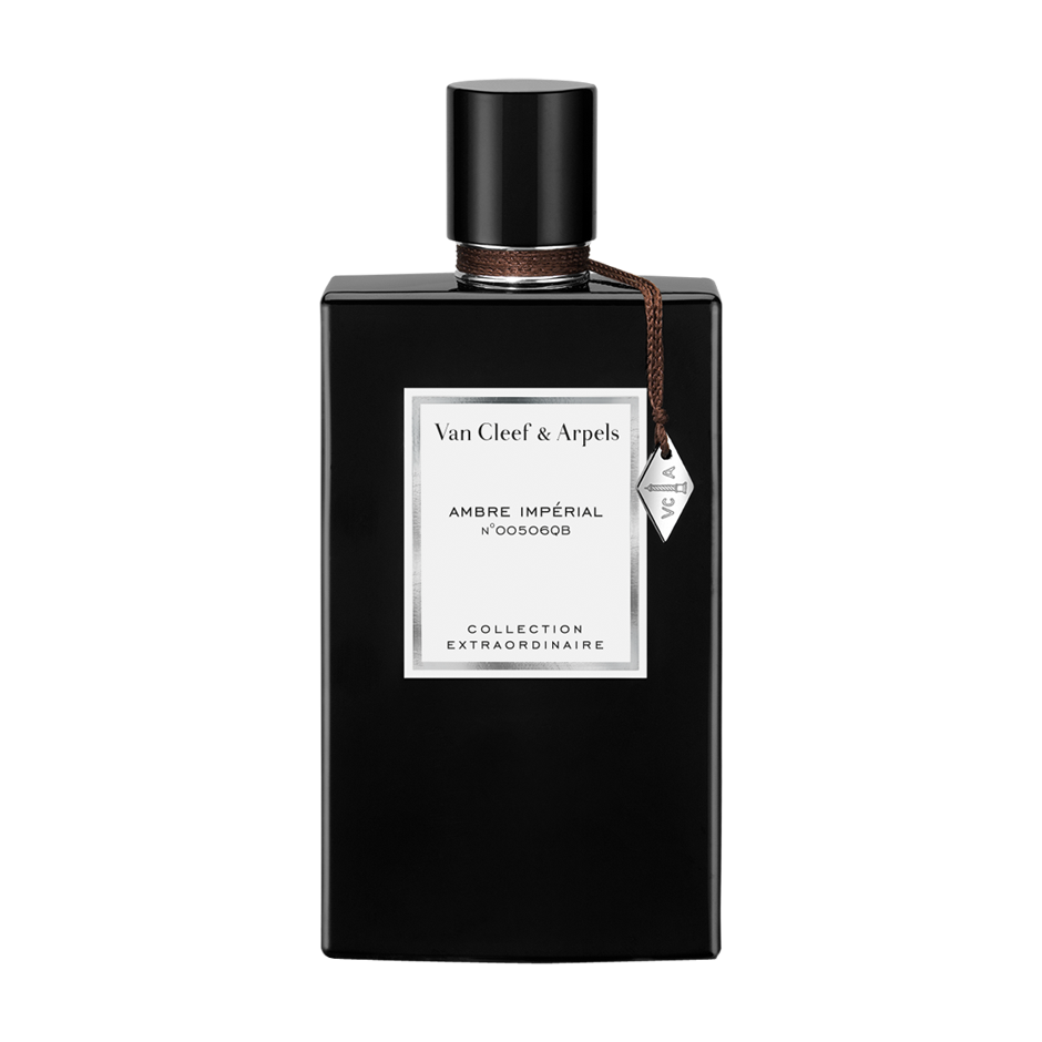 Van Cleef & Arpels Ambre Imperial Samples Decants