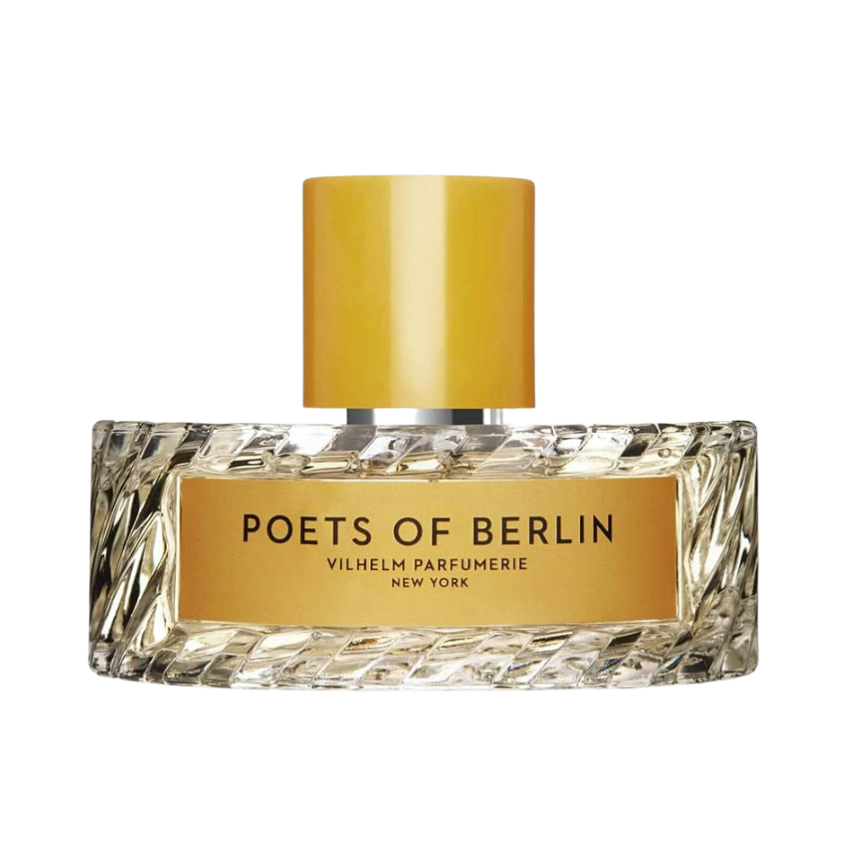 Vilhelm Parfumerie Poets Of Berlin
