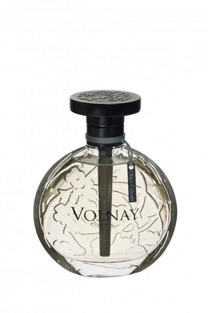 Volnay Objet Celeste Powdery Almondy Citrus Bomb