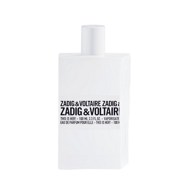 その他 ZADIG & VOLTAIRE THIS IS HER! 30ml Amazon.com : Zadig & Voltaire This is her EDP VAPO, 30ml