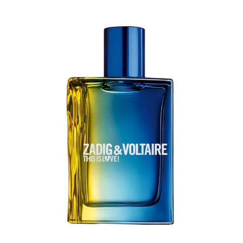 Zadig & Voltaire This Is Love For Him!