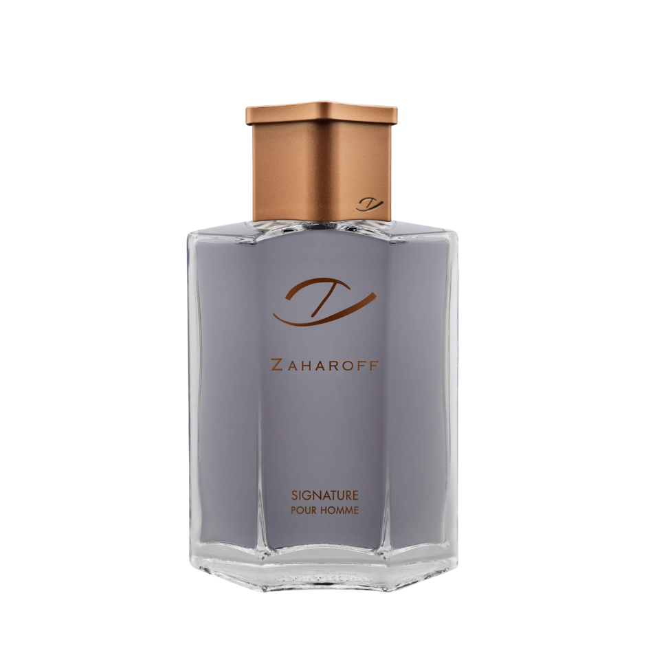 Zaharoff Signature Pour Homme