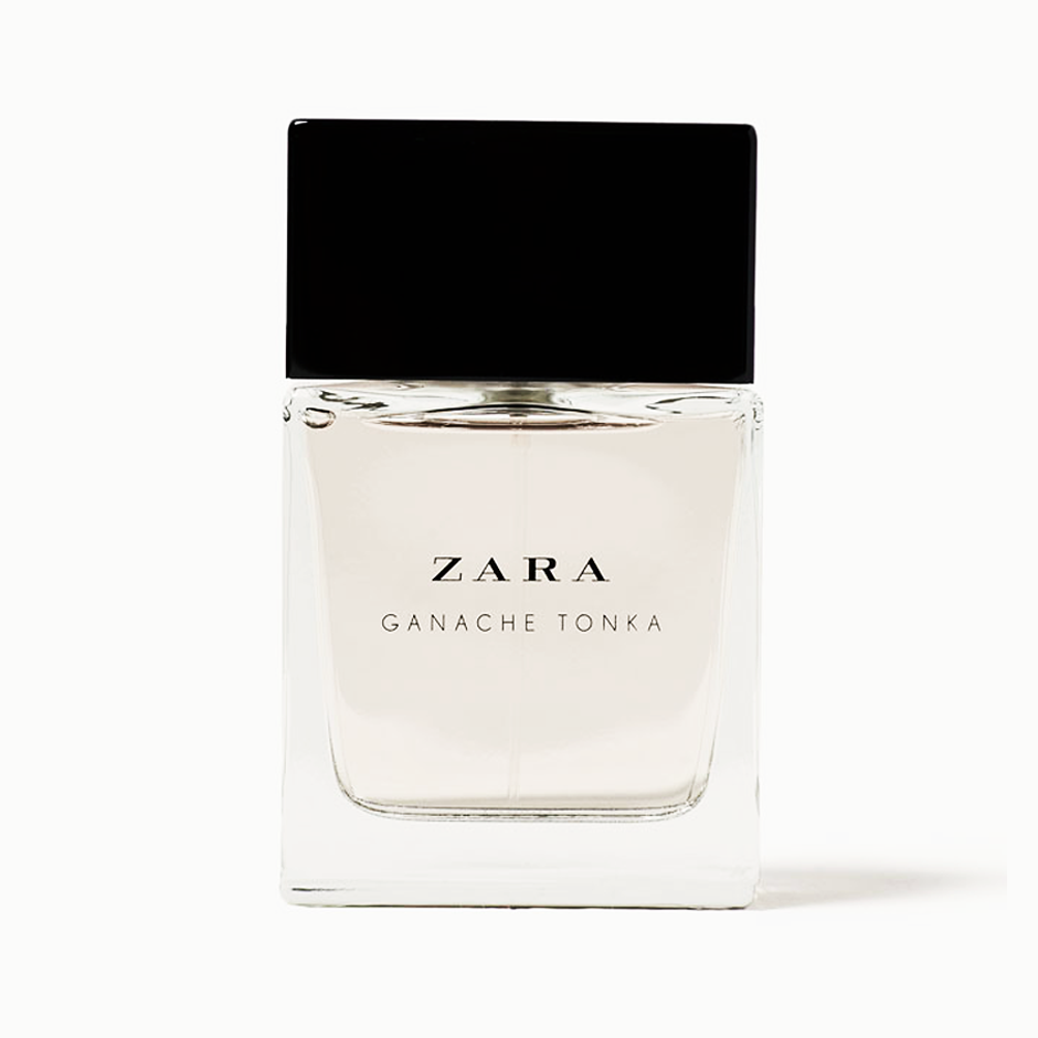 Zara Ganache Tonka