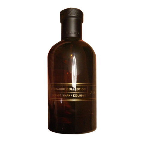 Zara Tobacco Collection Intense Dark Exclusive