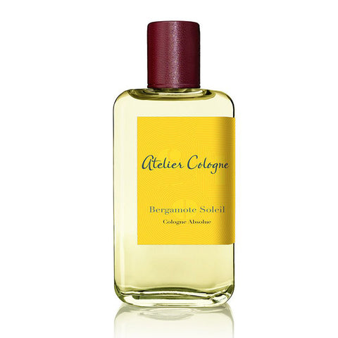 Atelier Cologne Bergamot Soleil refreshing bergamot fragrance