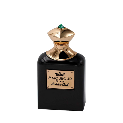 Amouroud Golden Oud Elixir