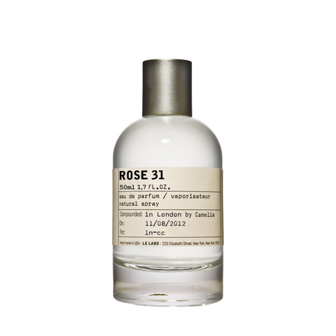 Le Labo Rose 31