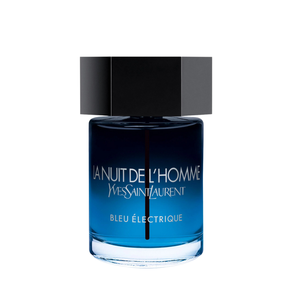 la nuit de l homme bleu electrique