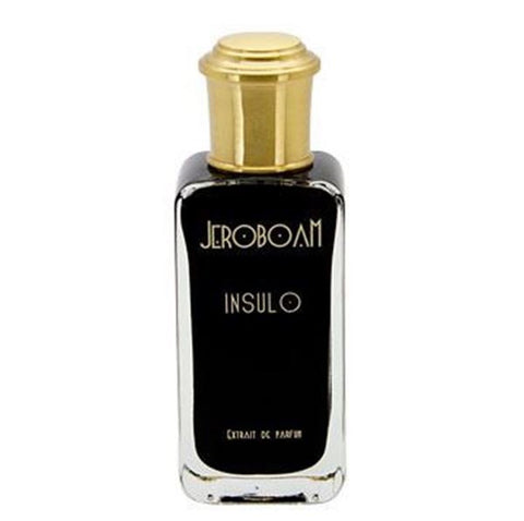 Jeroboam Insulo Intense Clean Musky Vanilla Extrait