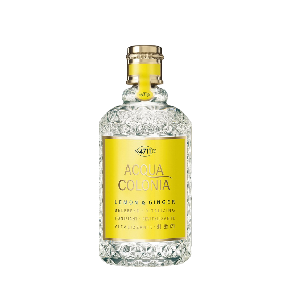 4711 Acqua Colonia Lemon & Ginger
