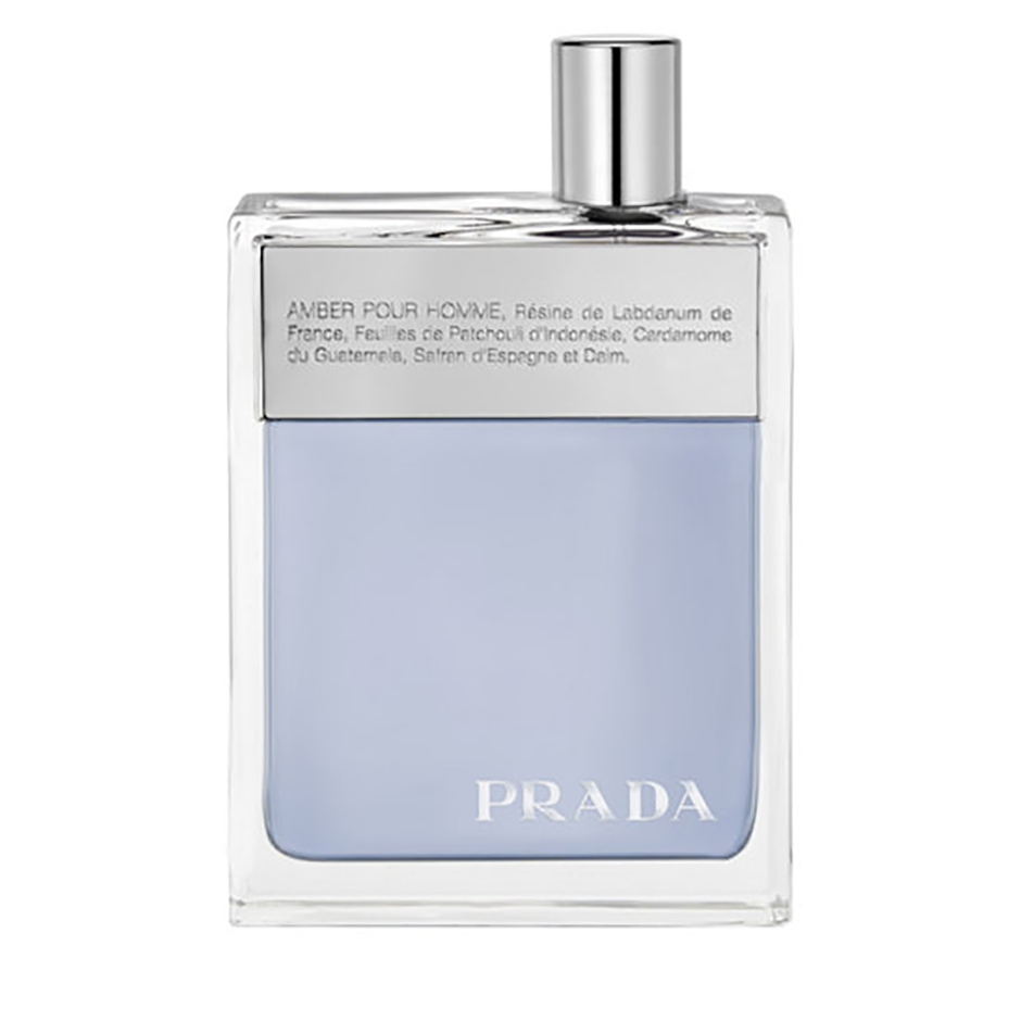 Prada amber pour homme intense eau de parfum shop