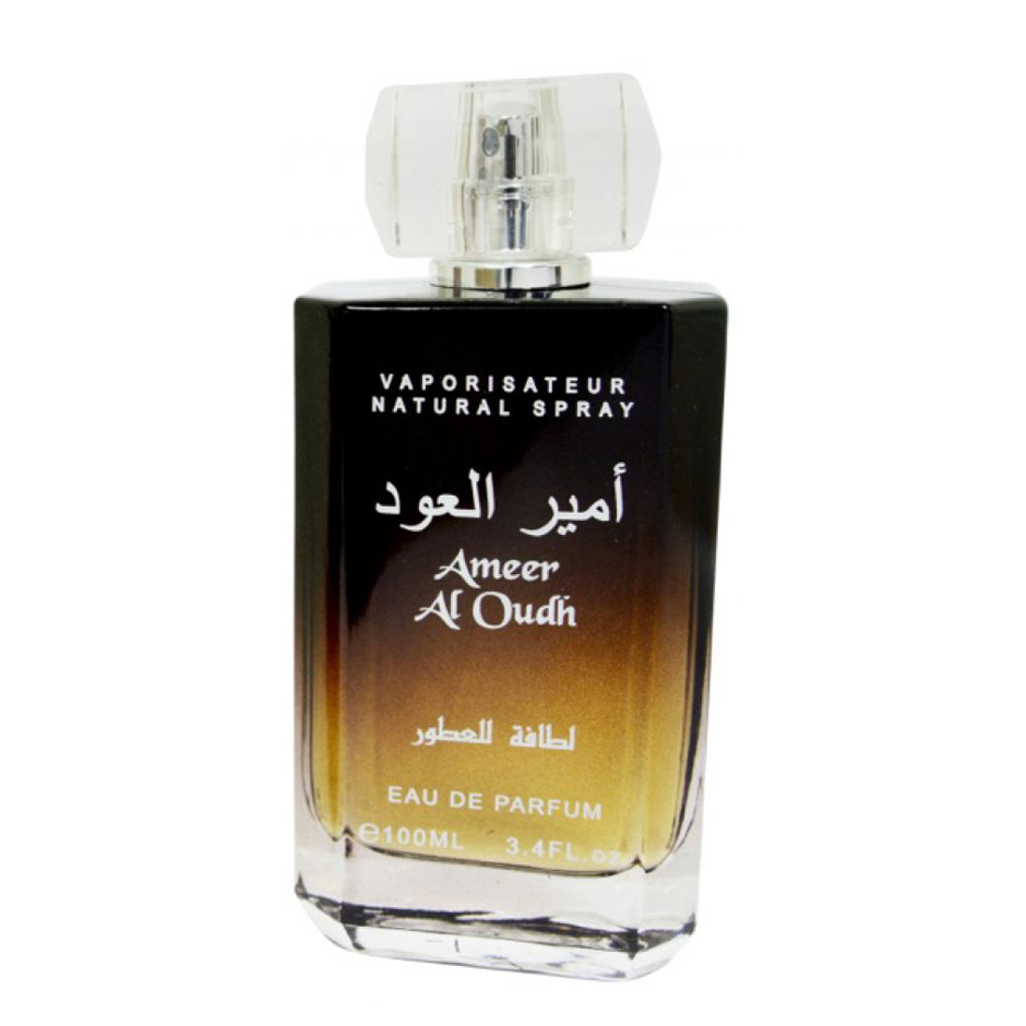 Lattafa Perfumes Ameer Al Oudh Samples Decants