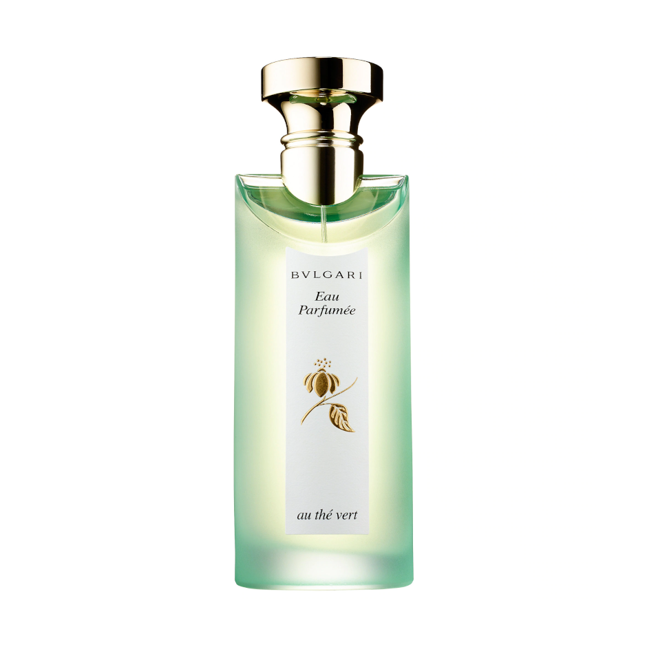 Shop BVLGARI Eau Perfumée Au The Blanc Eau de Colgone