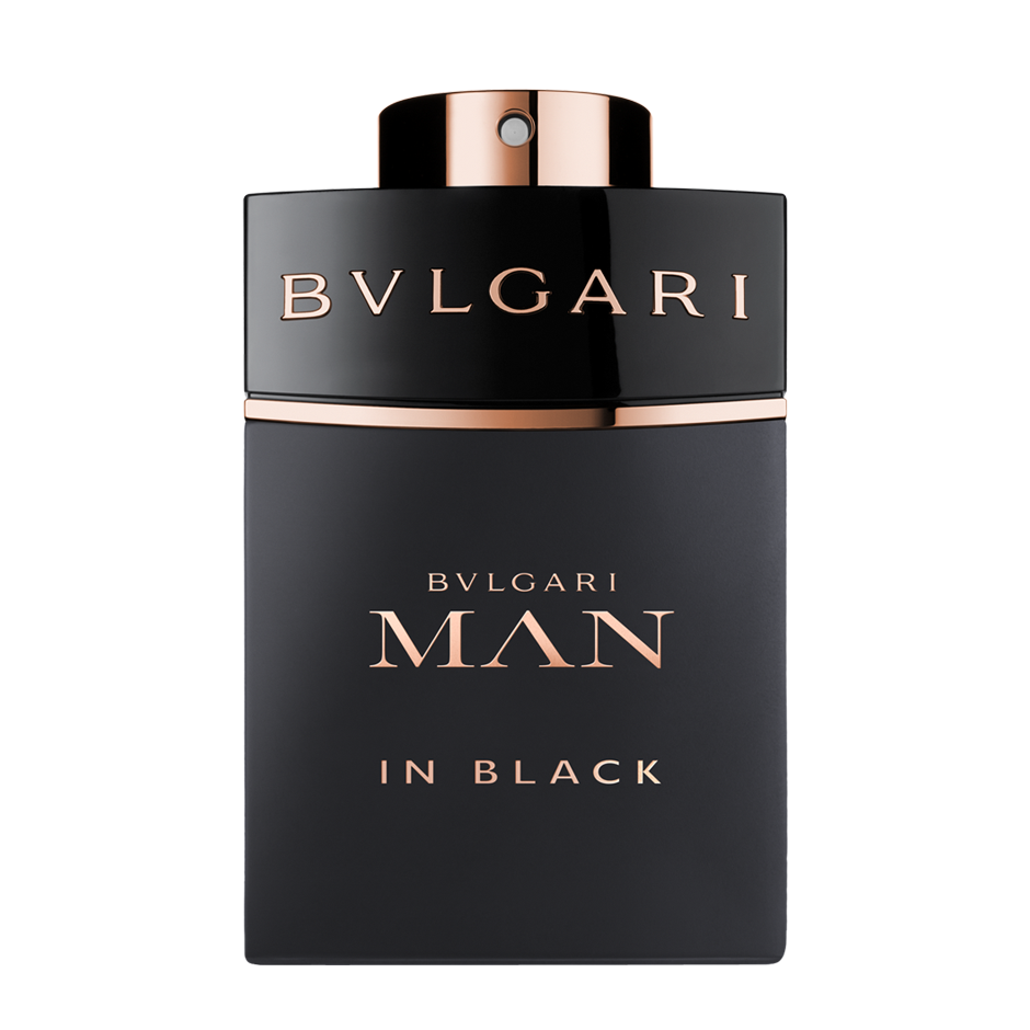Bvlgari Man In Black rum leather benzoin Bvlgari Man