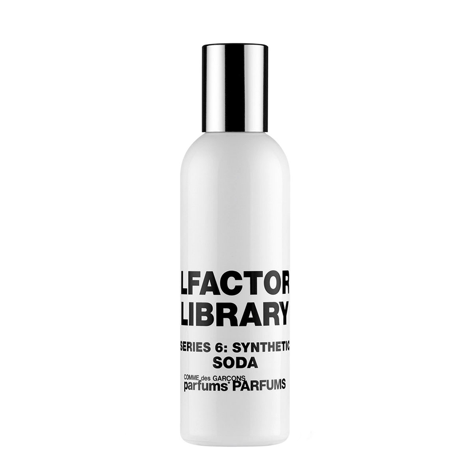 Comme Des Garcons: Olfactory Library Soda