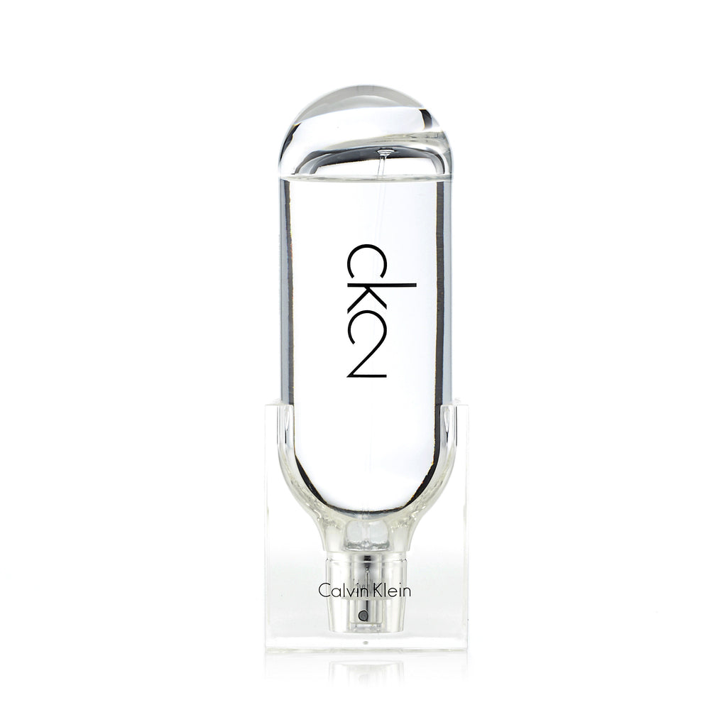 Calvin Klein CK2 fresh gender neutral fragrance unisex