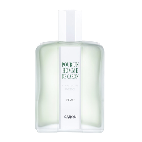 Caron Pour Un Homme De Caron L'Eau