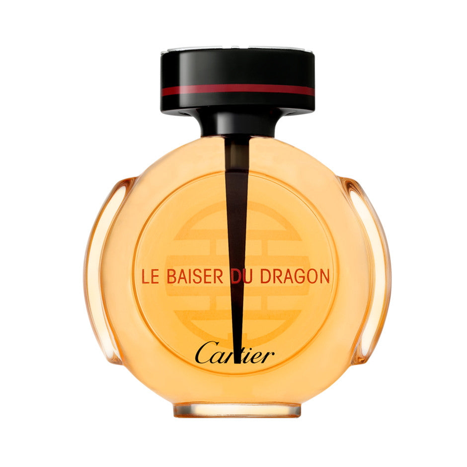 Cartier Le Baiser Du Dragon kiss of the dragon gourmand patchouli almonds eau de parfum