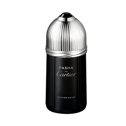 Cartier Pasha Noir Absolu - PS&D