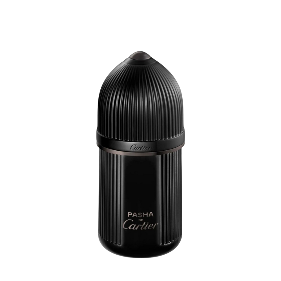 Cartier Pasha Noir Absolu - PS&D