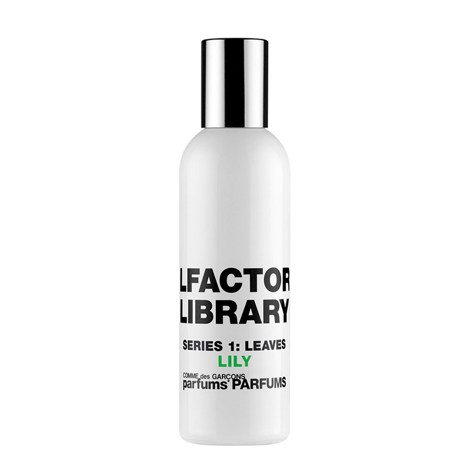 Comme Des Garcons: Olfactory Library Lily
