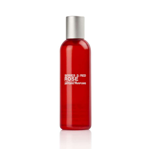 Comme des Garcons Series Red Rose Refreshing Fruity Rose