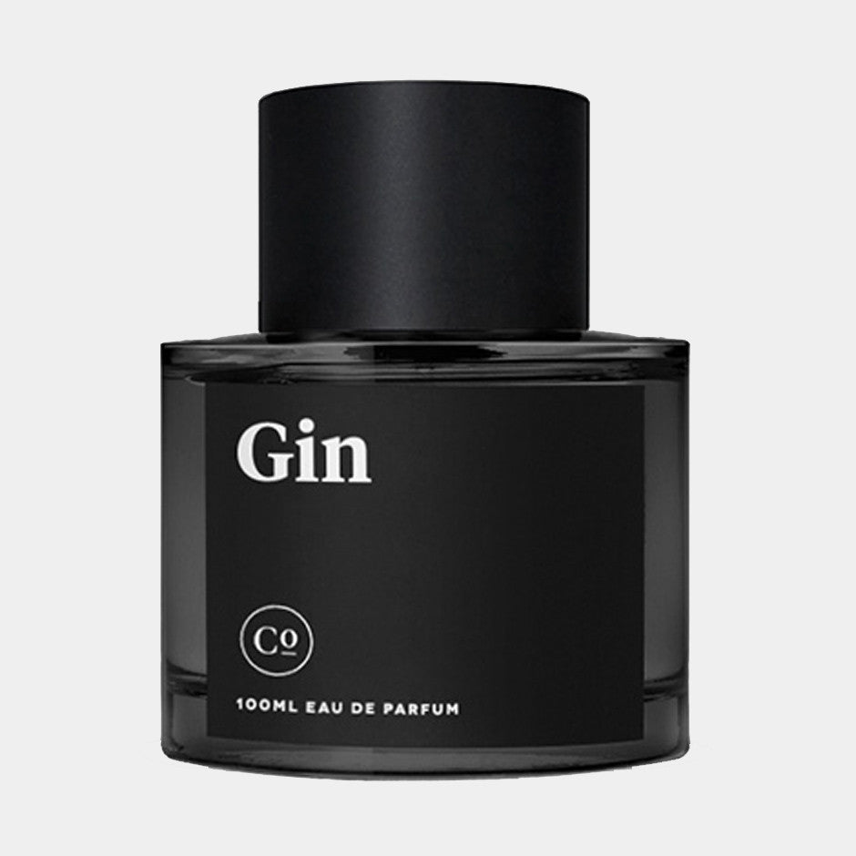 Commodity Goods Gin refreshing woody warm weather scent