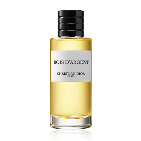 Dior La Collection Privée Bois D'Argent woody powdery unisex scent