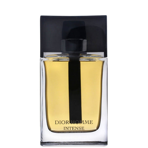 Dior Homme Intense More Potent Version Of Dior Homme