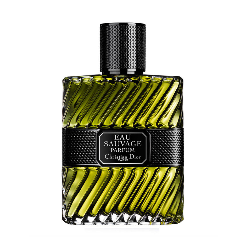 Dior Eau Sauvage Parfum Intense Bergamot, Vetiver, Myrrh flanker