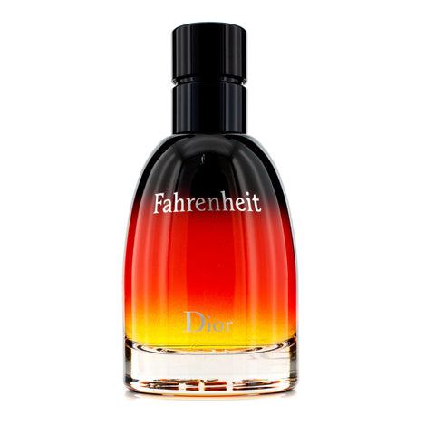 Dior Fahrenheit Le Parfum Boozy, Vanillic, Leathery Comforting flanker