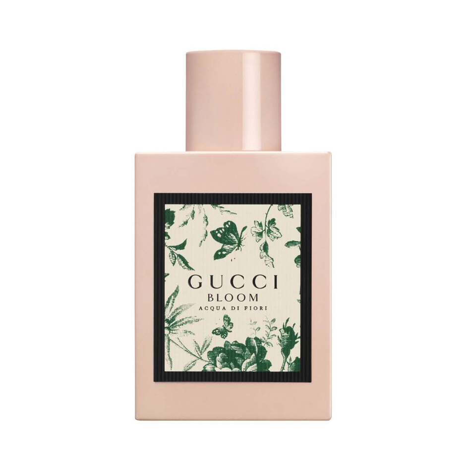 Gucci bloom acqua di fiori gift set 2025